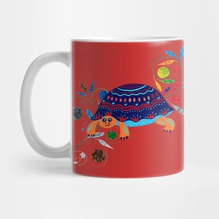 Whimsical Creatures | Turtle Mug